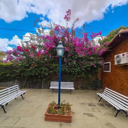Chale Aconchegante Na Serra Pernambucana - Em Condominio - Gravata Екстер'єр фото