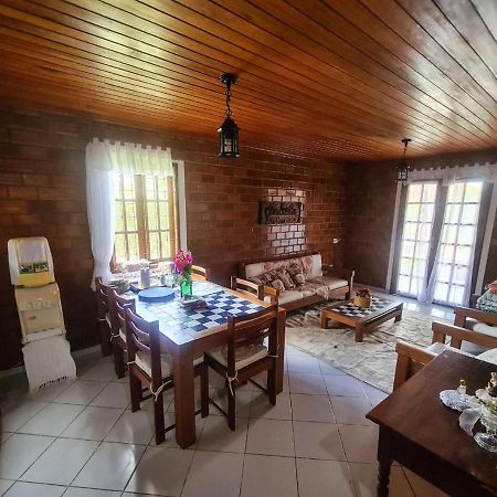 Chale Aconchegante Na Serra Pernambucana - Em Condominio - Gravata Екстер'єр фото