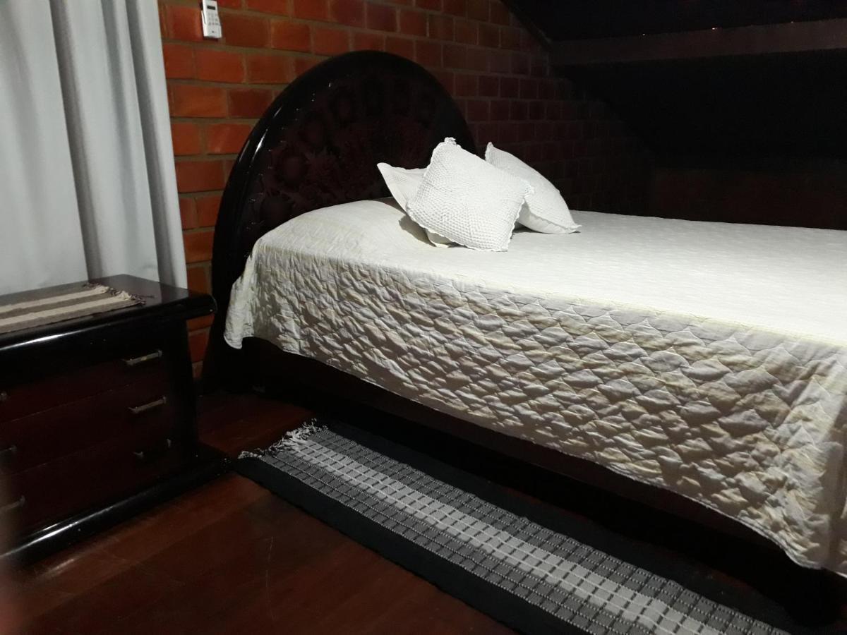 Chale Aconchegante Na Serra Pernambucana - Em Condominio - Gravata Екстер'єр фото