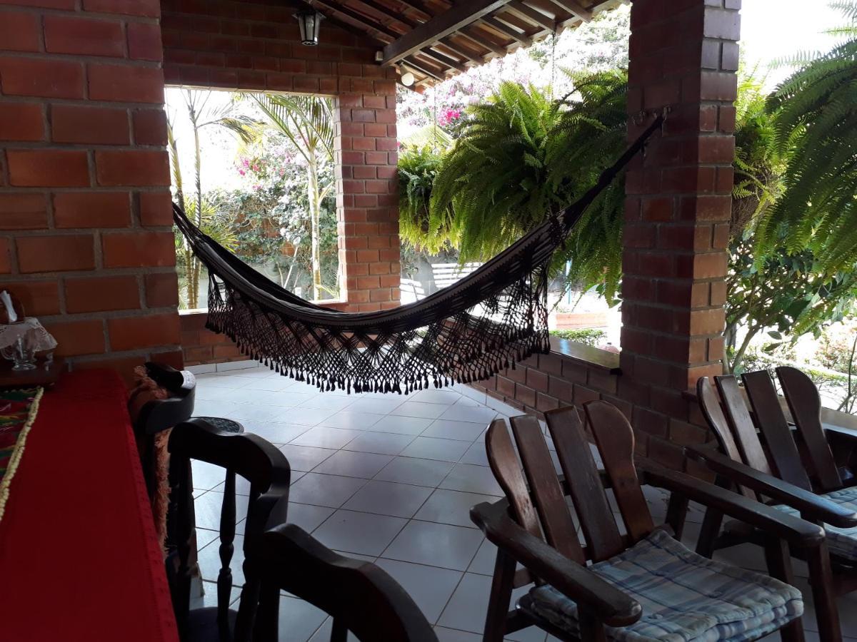 Chale Aconchegante Na Serra Pernambucana - Em Condominio - Gravata Екстер'єр фото