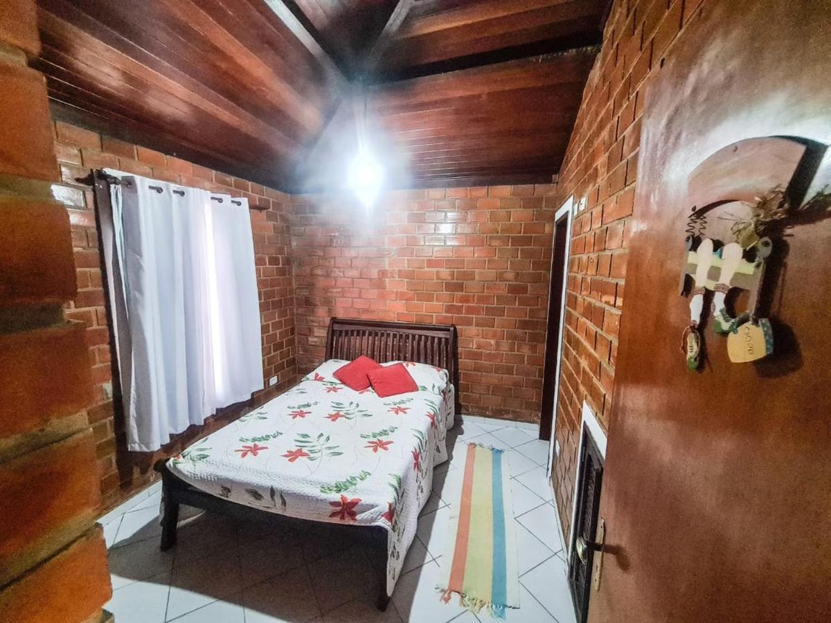 Chale Aconchegante Na Serra Pernambucana - Em Condominio - Gravata Екстер'єр фото